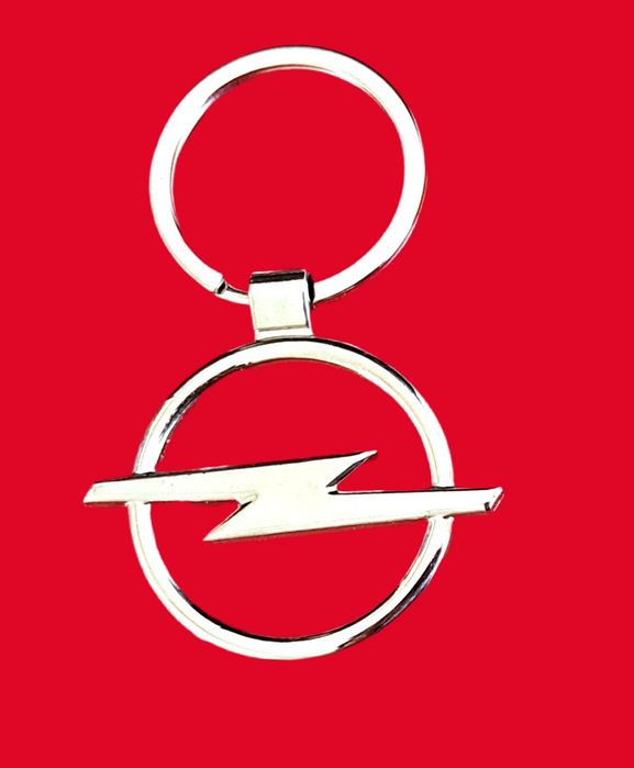 ** NOWY Breloczek OPEL brelok do kluczy kluczyka zawieszka wisiorek
