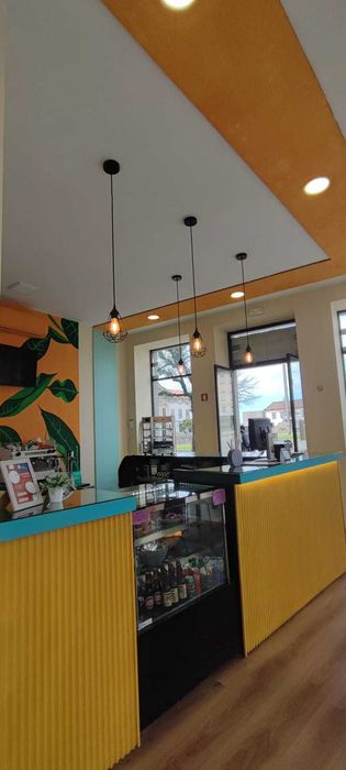 BALCÕES inox + Balcão MDF