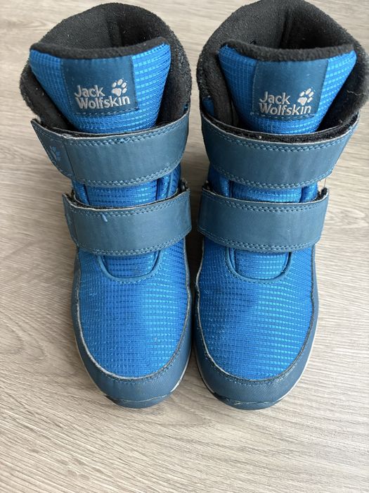Зимові черевики Jack Wolfskin