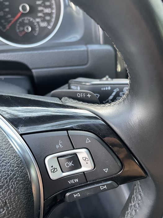 Volkswagen Golf 2019