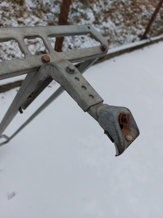 Багажник на кришу