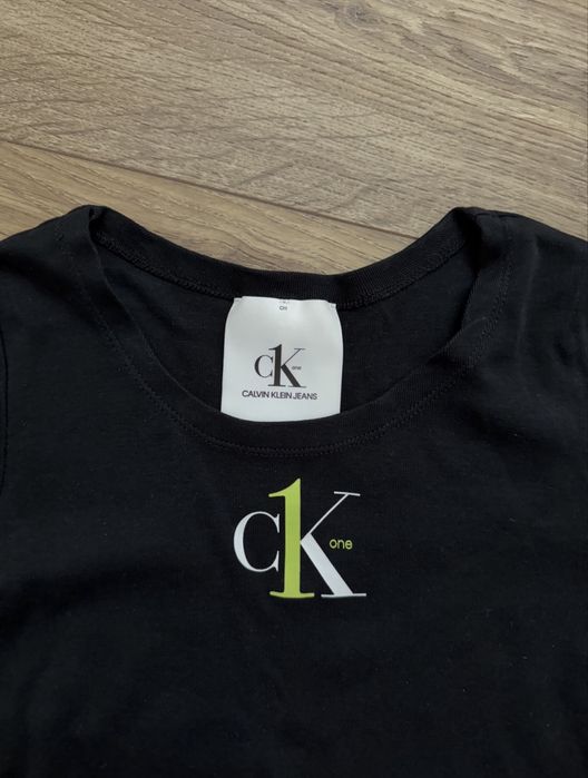 Боді Calvin Klein