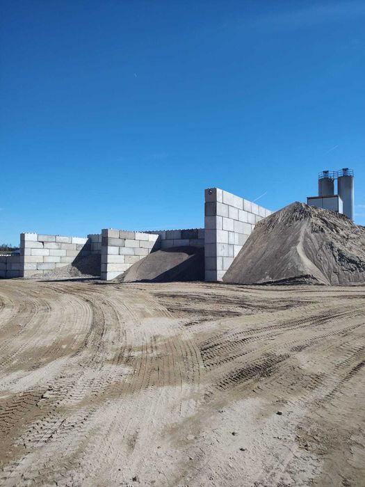 silos / silosy / bloczki