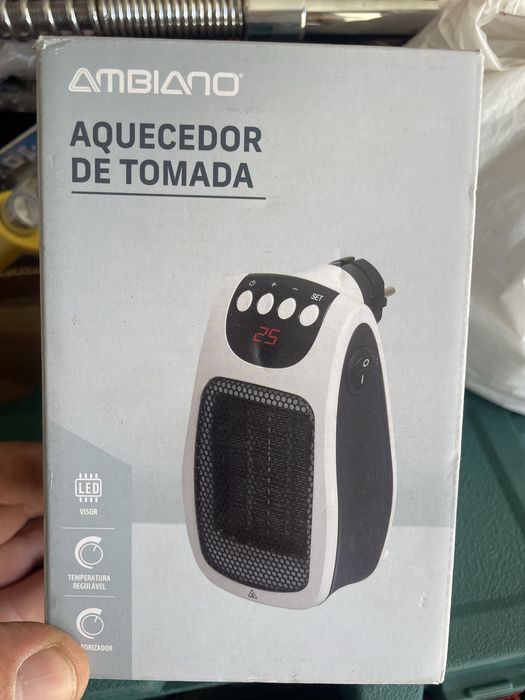 Vendo vario material campismo