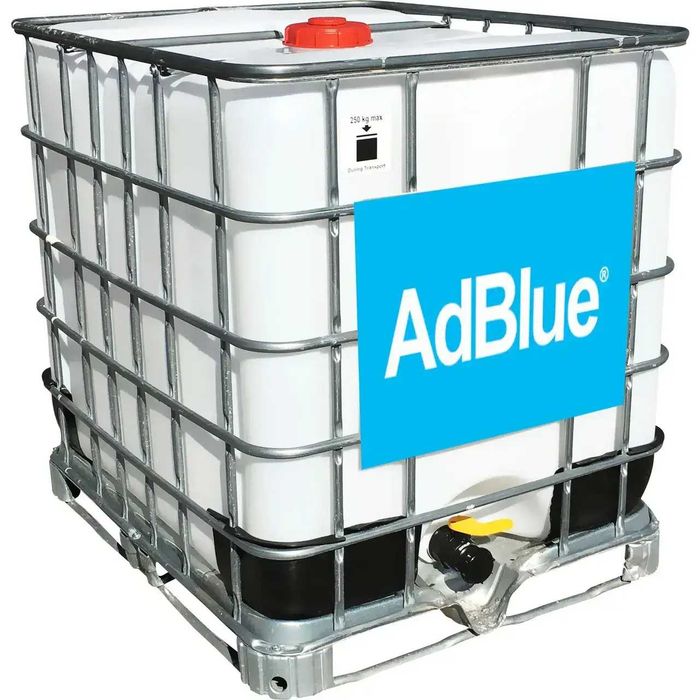 Рідина очисник AdBlue (АдБлю, мочевина, сечовина) AUS 32 @