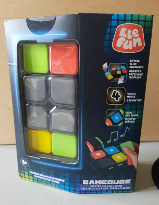 Gra zręcznościowa elektoniczna Elefun