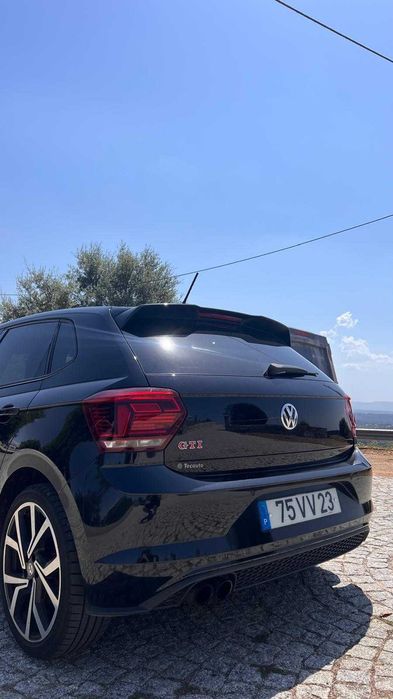 VW Polo 2.0 GTI DSG