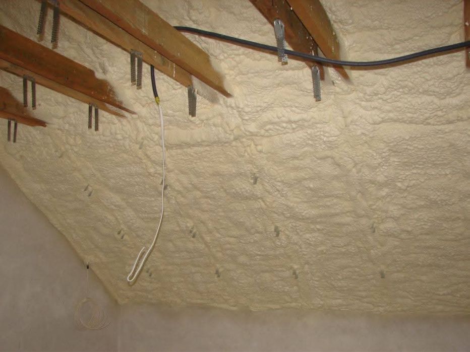 Ocieplenia Pianą PUR Izolacje Natryskowe