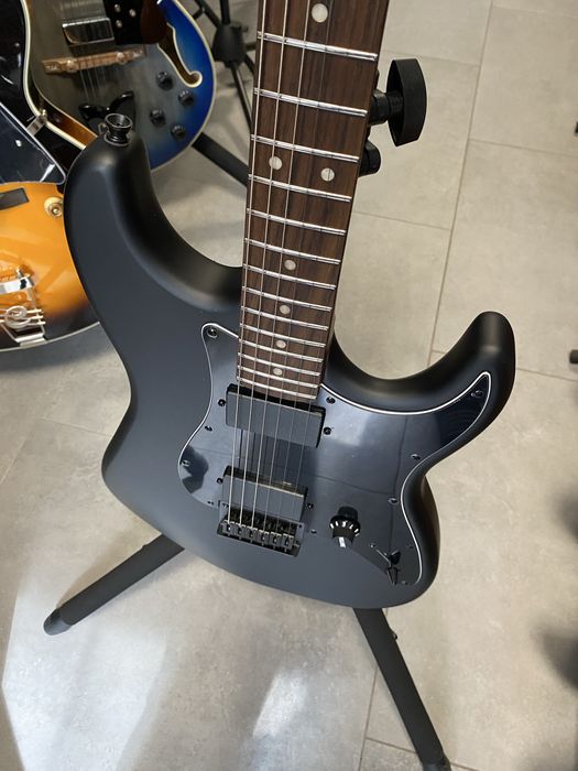 JET JS-400 MBK HH - gitara elektryczna