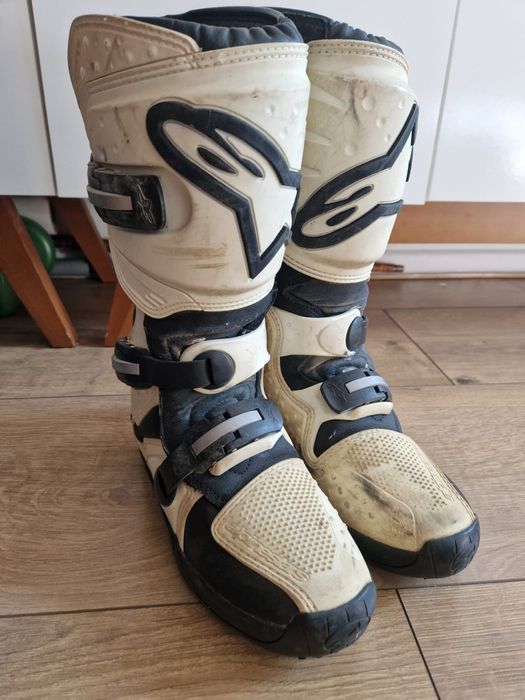 Buty Alpinestars Tech 3 Stella roz.38 24cm Cross Enduro Supermoto Quad