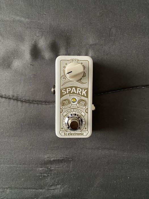 TC Electronic Spark Mini Booster