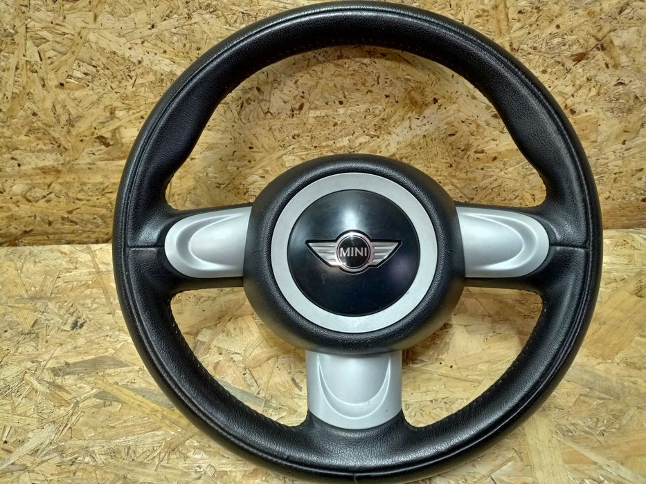 Mini Cooper One R56 kierownica air bag oryginał demontaż