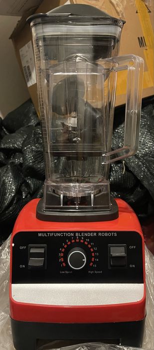 Liquidificadora multifunções