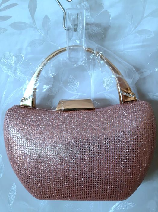 Torebka damska wieczorowa