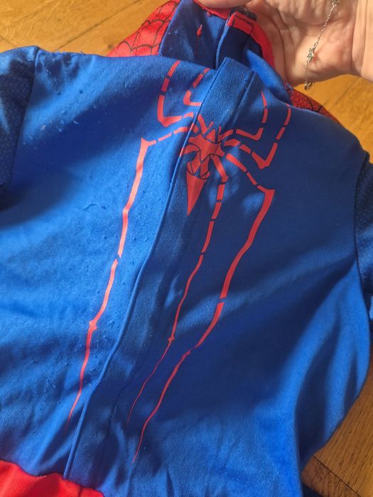 Strój karnawałowy Spiderman
