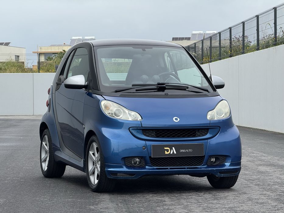 Smart fortwo 1.0 gasolina