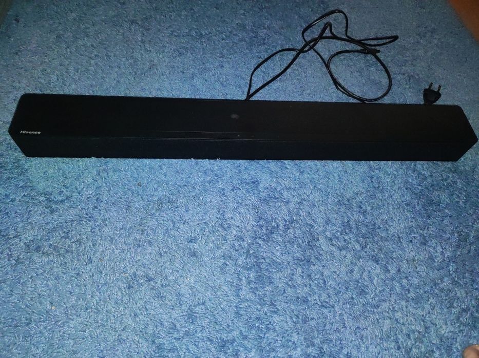 0Soundbar Hisense HS2100 | Usado
