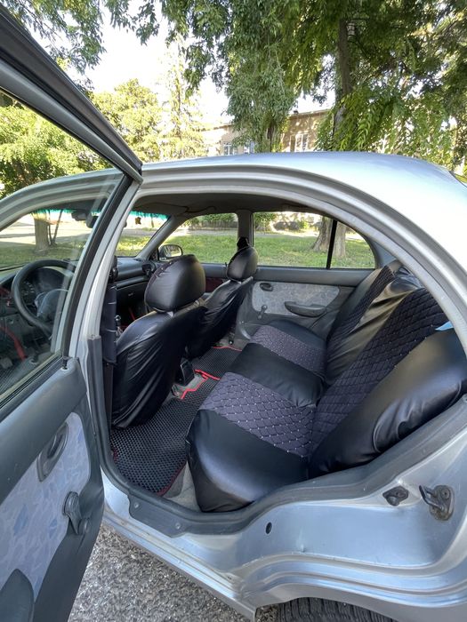 Hyundai Accent 1995