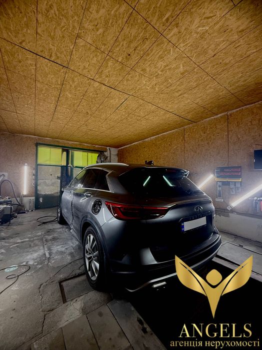 Продаж СТО 247 м² + 7.2 сот приватизованої землі біля авто ринку (Клинцівського)  м.Кропивницький