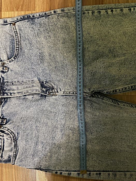 Джинси блакитні мом