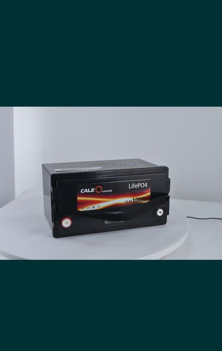 Акумулятор литий -железо фосфат 100Аh 12v lifepo4 Аккамулятор литий ...
