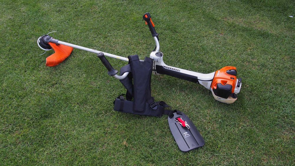 STIHL FS 410 FS410 C Kosa spalinowa WYKASZARKA