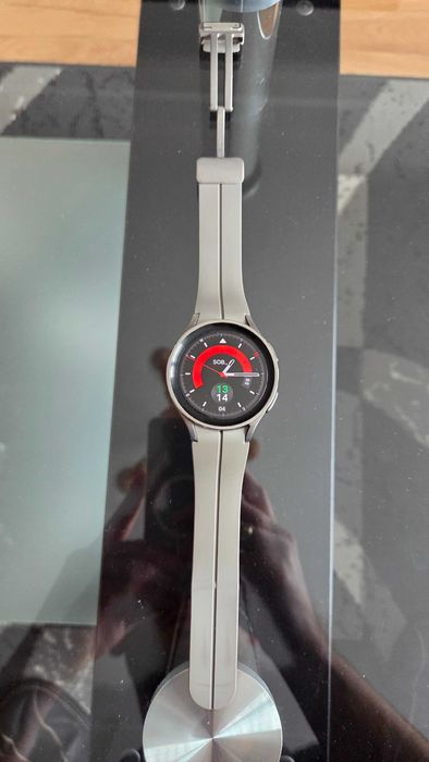 Samsung Galaxy Watch 5 Pro Gray Titanium
