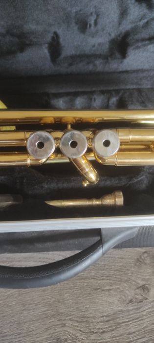 Instrument muzyczny Trąbka