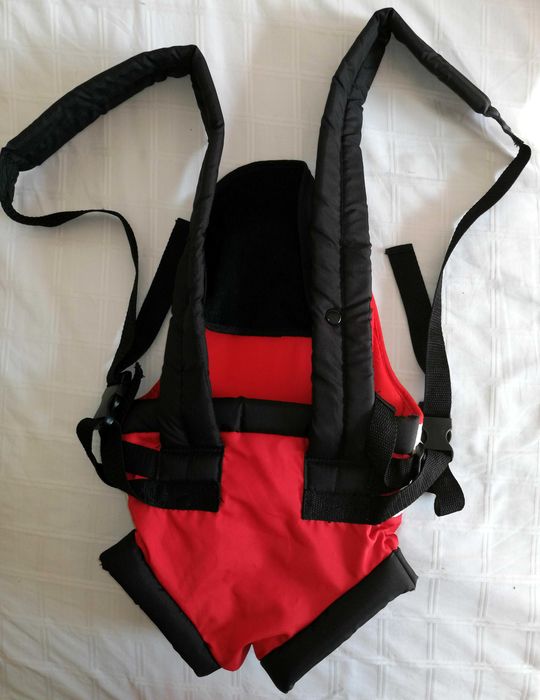 Nosidło do noszenia dziecka / niemowlaka 4,5 - 7 kg Jeep - Hauck