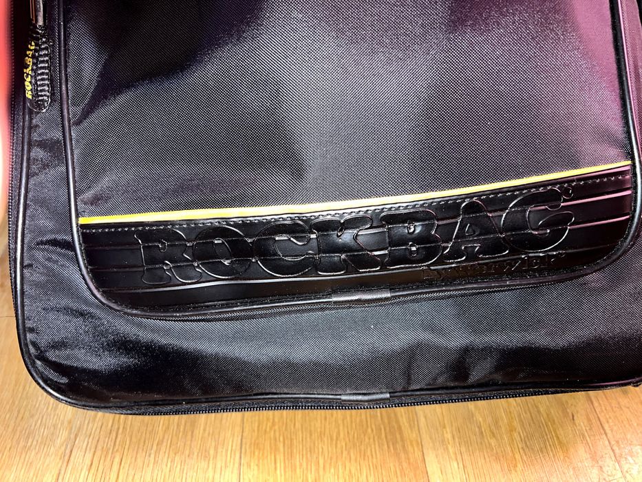 Mala de transporte para guitarra - gigbag