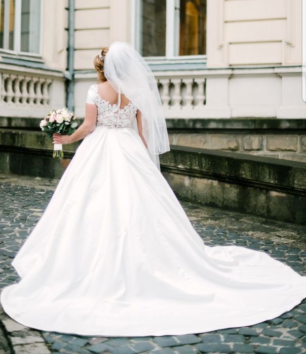Весільна сукня Luce Sposa Hadler