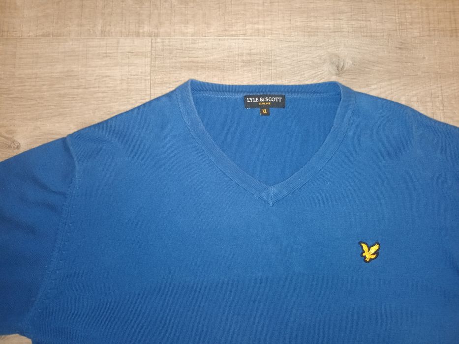 Sweter lyle & scott