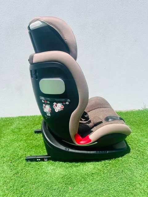 Cadeira Auto Be Coll Pivot