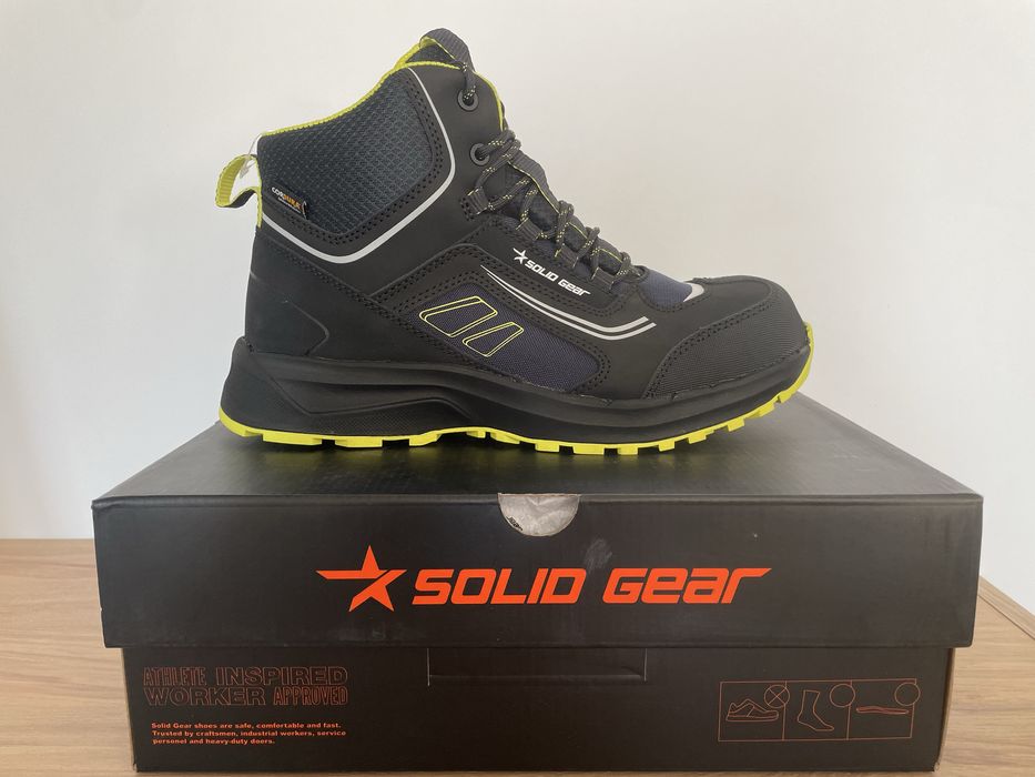 42 Buty robocze solid gear adapt mid