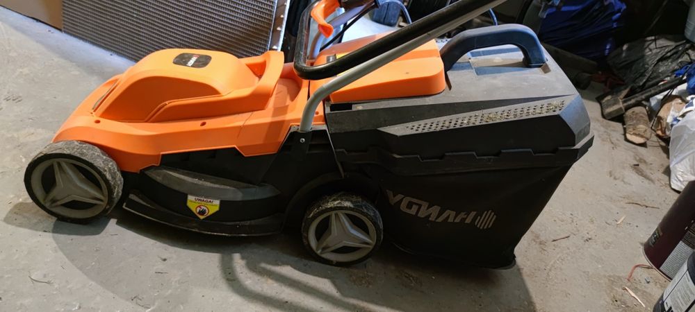 Kosiarka na części Kosiarka elektryczna HANDY YK1002 1000 W