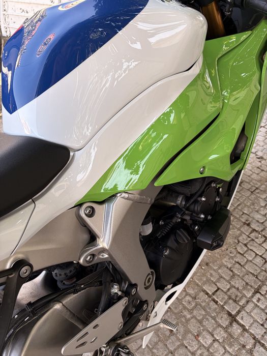 Kawasaki Ninja ZX6R 2024