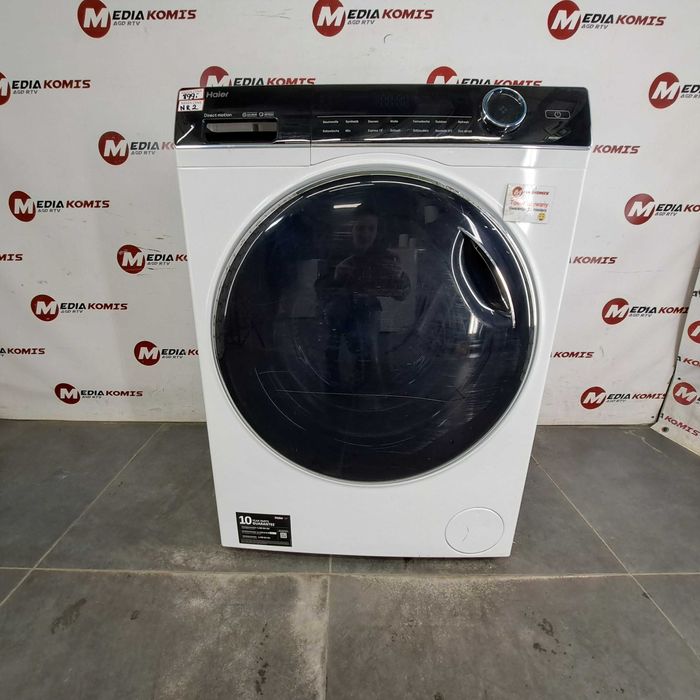 Pralka Haier HW80-B14979  [12mscy-gwar] A / 8kg / 1400obr / 47cm [2]