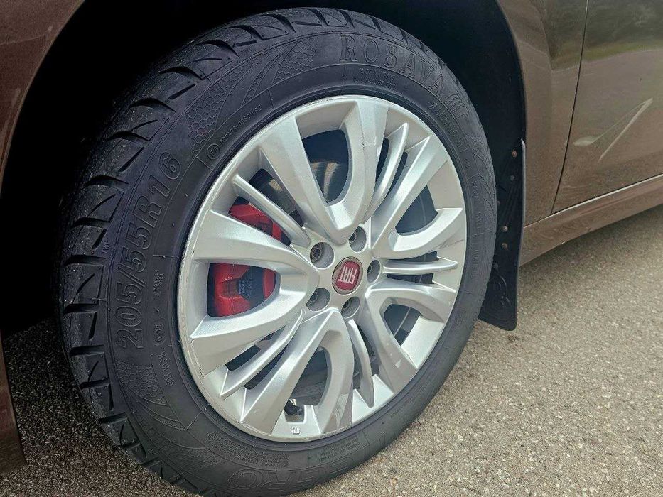 Fiat Tipo 2018 VIN ZFA35600006K96671 фото оголошення 13 з 21