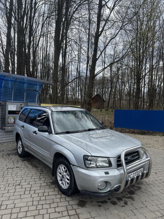 Продам субару  форестер