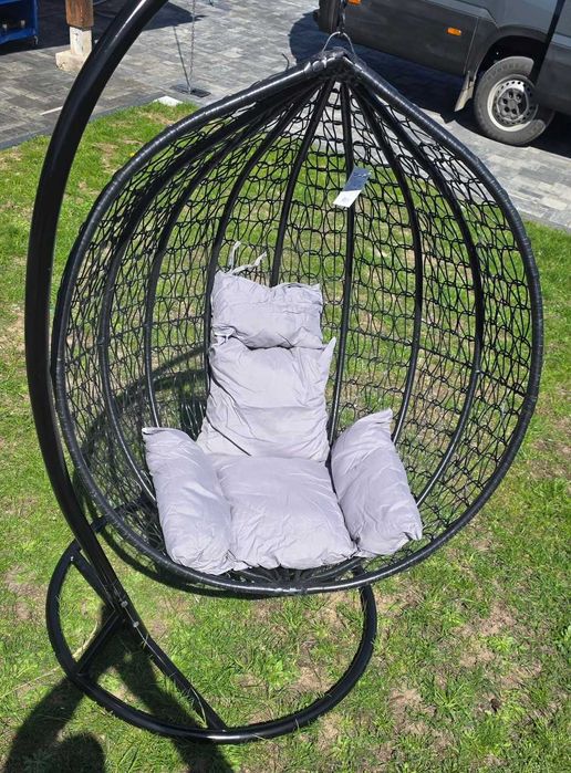 Fotel ogrodowy Kokon