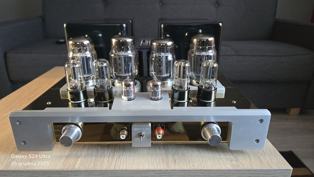 Yaqin mc 100b "tuning"