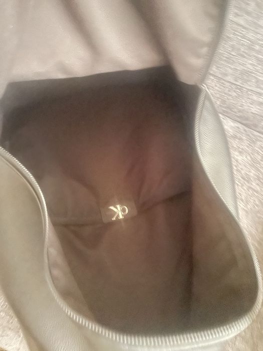 Mochila Preta Calvin Klein Jeans