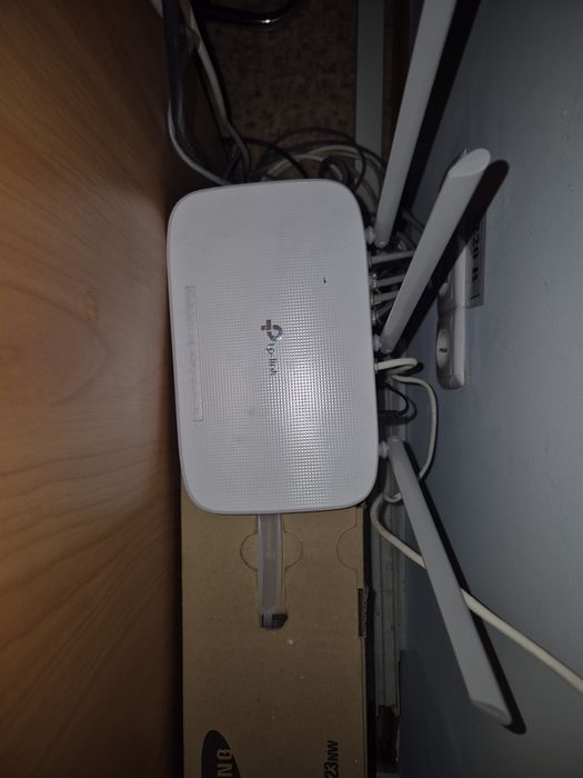 Продам роутер TL-WR845N