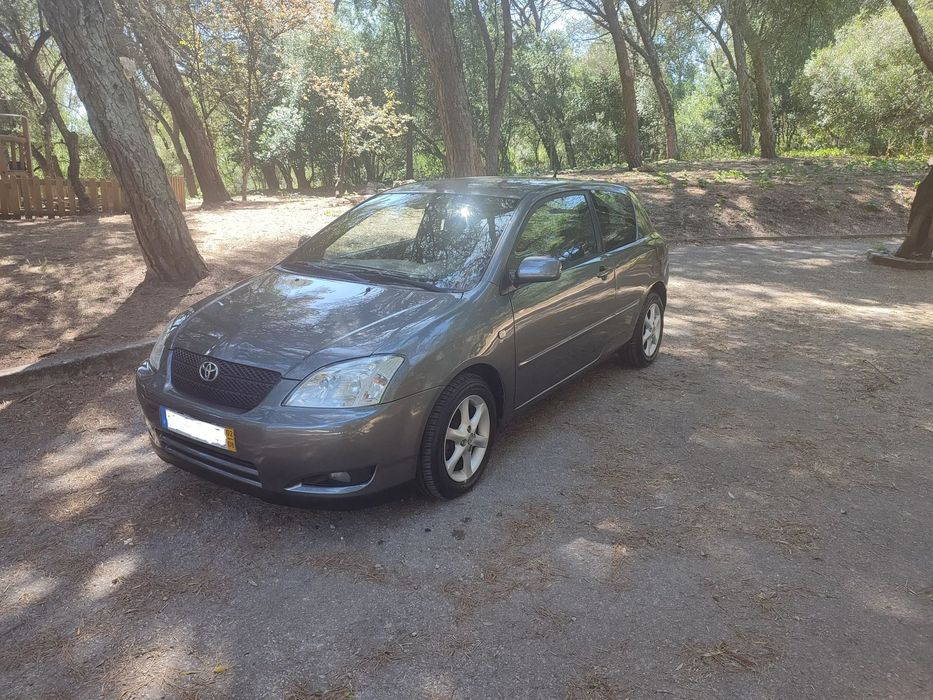 Toyota Corolla 1.6 Sol