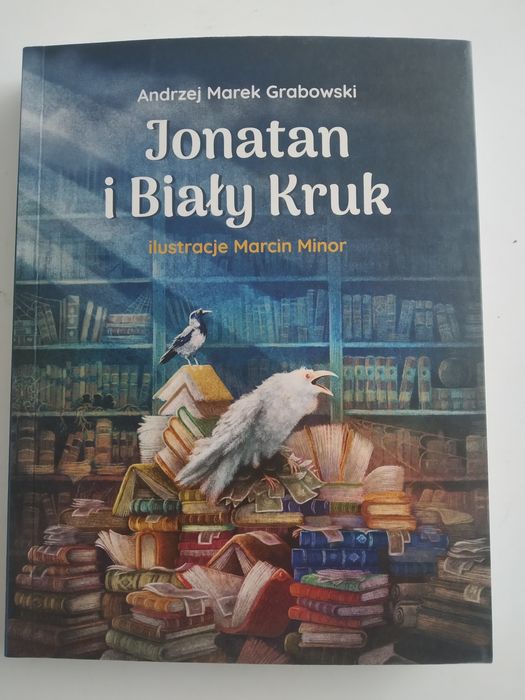 "Jonatan i biały kruk"