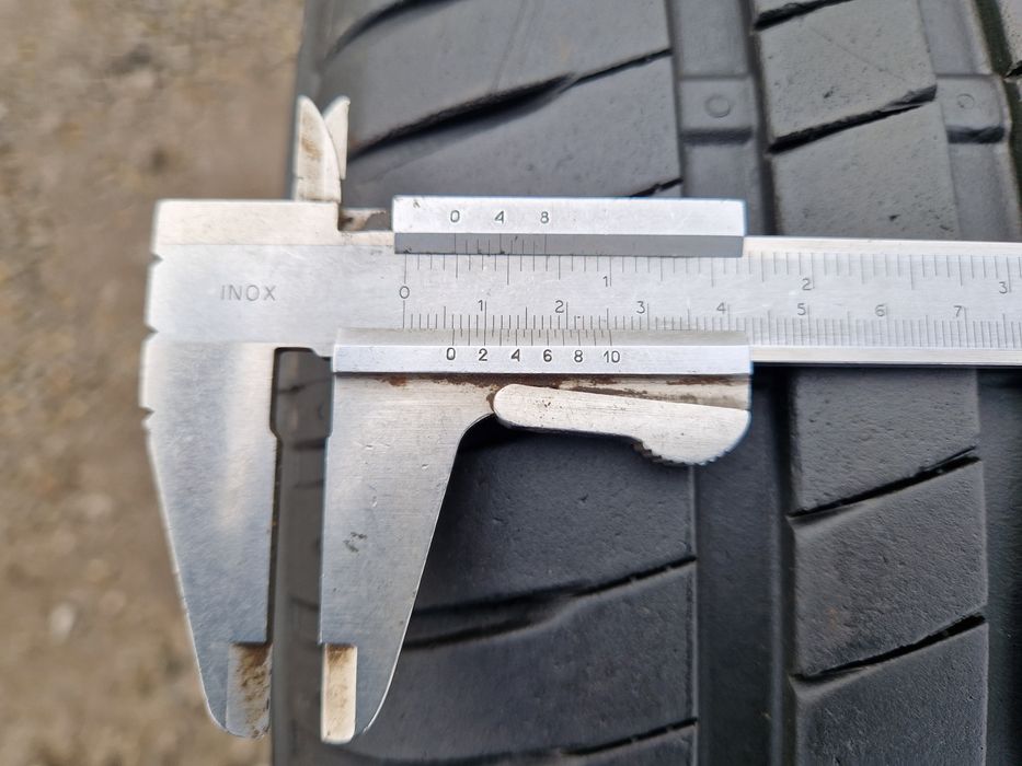 Opona letnia Firestone RoadHawk 255/45r18 (103Y)