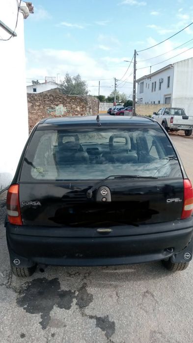 Opel Corsa B  diesel foto 2
