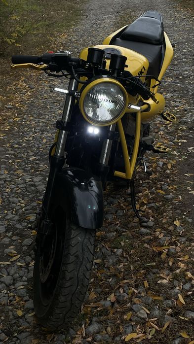 Suzuki Bandit 600 Viper