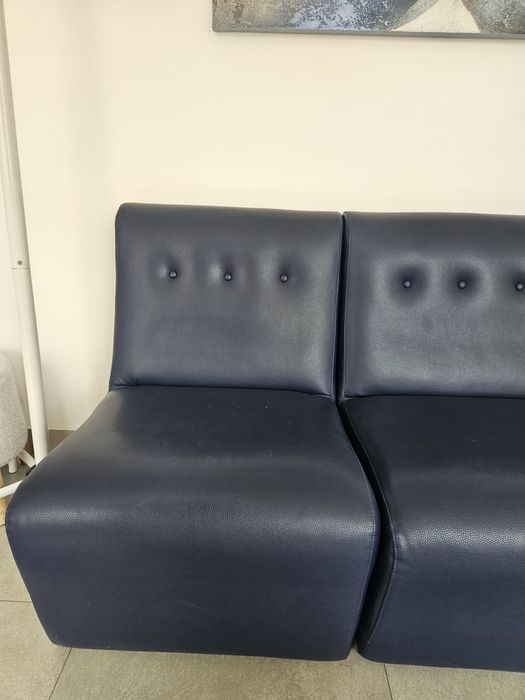 Sofás de rececção modulares