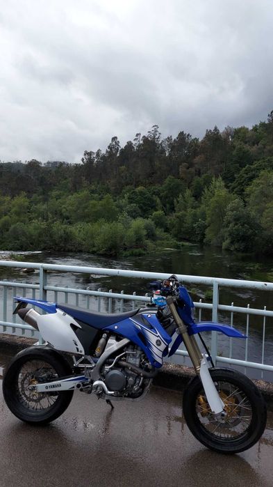 Yamaha WR450f - 2008